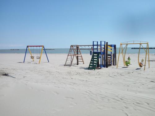 Strand, Villetta Cenam 37 in Lido Delle Nazioni