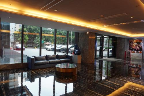 La Perle International Hotel in Guangzhou