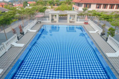 Luragung Cilimus Route Planner Distance Time And Costs