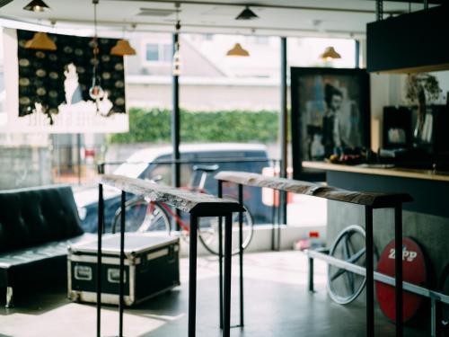 AIEN Coffee & Hostel in Chatan