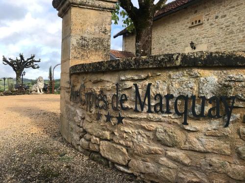 Hôtel Bien-Être Aux Cyprès de Marquay