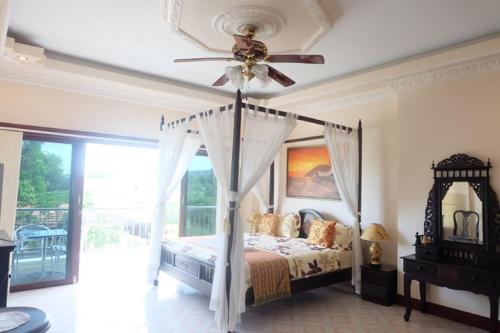 1 king bed