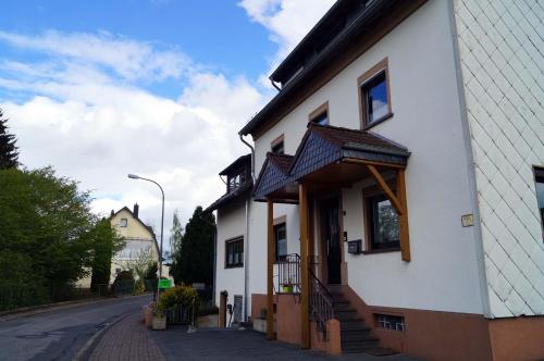 Ulaz, Eifelferienhaus Thome in Lissendorf
