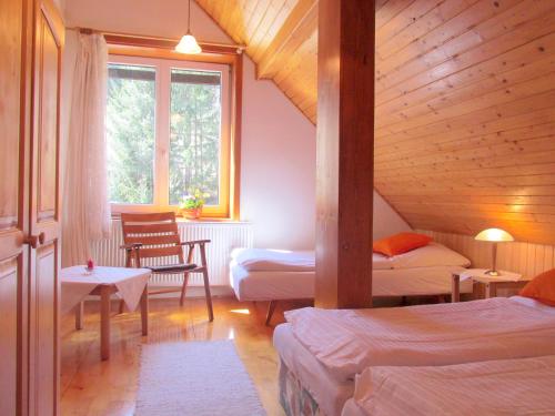 Holiday Home Low Tatras Maluzina