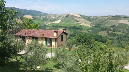  I Custodi Dell'Uliveto, Brisighella bei Borgo Tossignano