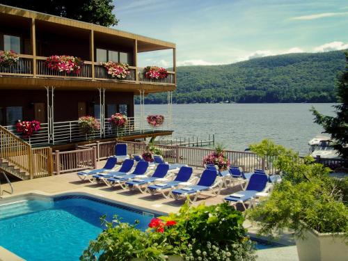 Lake Crest Inn - main image