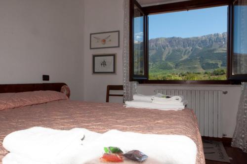 La Freccia e il Leone chambre d'hôte Paàtola Peligna