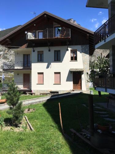  Appartamento Gad, Pension in Oulx bei Savoulx