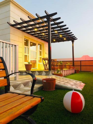 Samt Guest House in Masirah Island