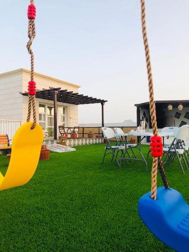 Samt Guest House in Masirah Island