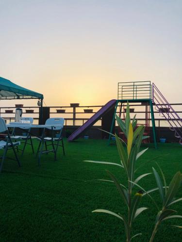 Samt Guest House in Masirah Island