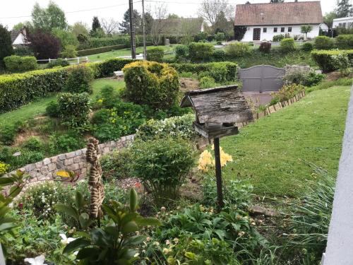 B&B Drucat - le jardin adele - Bed and Breakfast Drucat