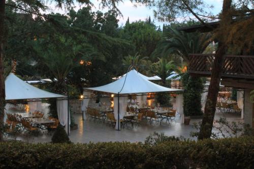 Létesítmények, Il Portico Luxury B&B in Cassano delle Murge