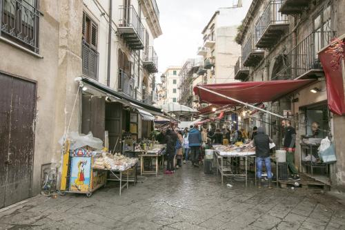 Ai Bastioni del Massimo – Palermo, CA