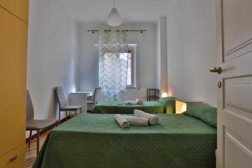 Ai Bastioni del Massimo – Palermo, CA