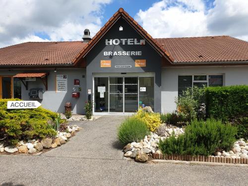 The Originals Access Hôtel Foix (P'tit Dej-Hotel) 