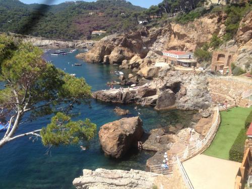 Cap Sa Sal Navy, Begur, Girona