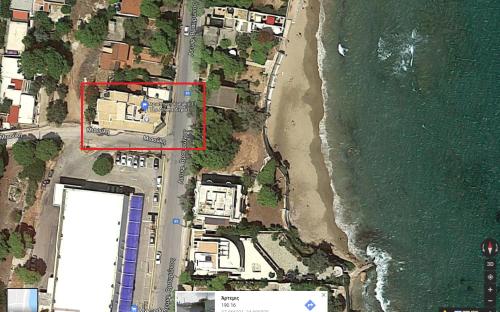  Apartment Kanakis 11 the athens airport in Artemida