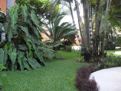 Hotel Playa Cristal in Catemaco, Mexico