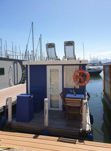  Pretty HomeBoat Sant'Elmo, Cagliari bei Santa Luria