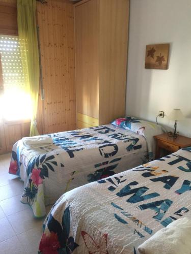 Apartamento González Montsec Montrebei