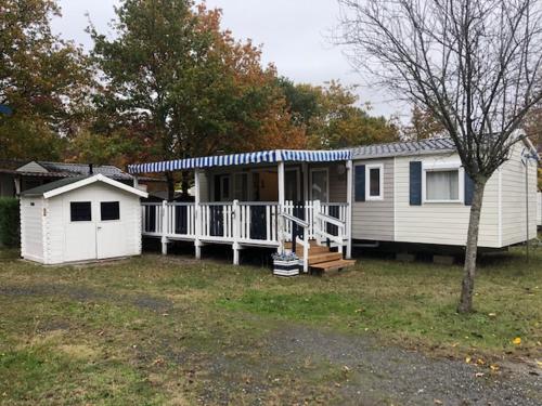 mobil-home hourtin