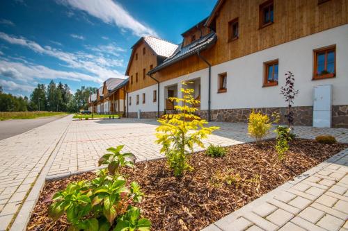 Apartmány Lipno - Böhmerwald - Nová Pec na Šumavě - Apartment - Nová Pec