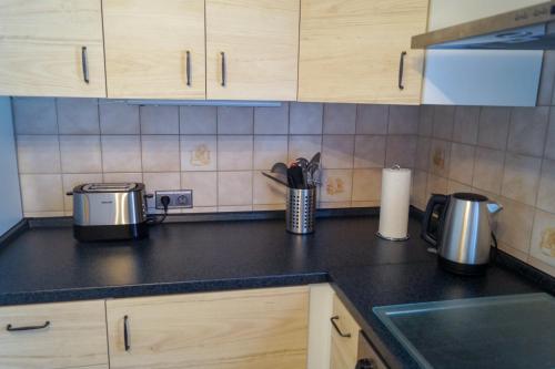 設施, Ferienwohnung Familie Neugebauer in 布魯赫豪森菲爾森