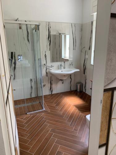 Ducha, La Villetta B&B in Sorrento