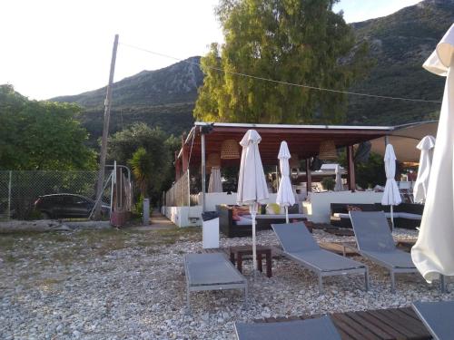  Houri´s Apartment in Barbati