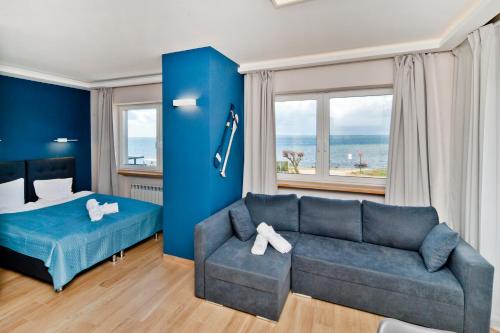 Apartamenty.in Chałupy (Apartamenty.in Chalupy) in Chalupy