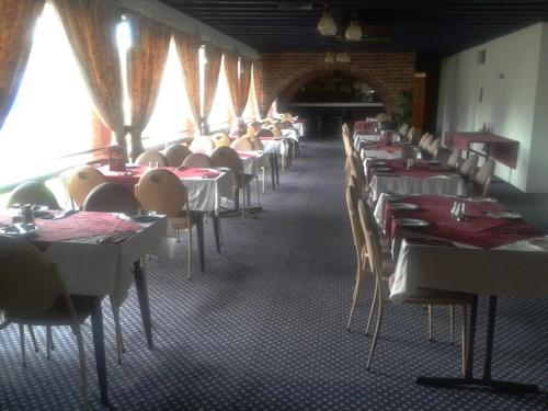 Elsinor Motor Lodge - 레스토랑