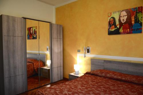 Camera doppia o twin