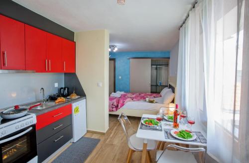 Rent House Karavi in Iraklitsa