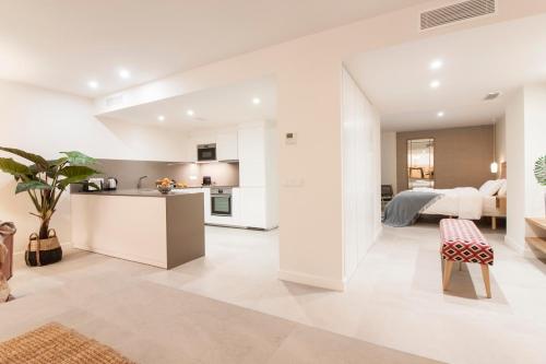 Miramar Luxury studio Freshlanding, Malaga (foto 11)