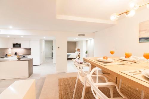 Miramar Luxury studio Freshlanding, Malaga (foto 8)