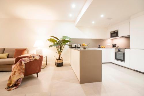 Miramar Luxury studio Freshlanding, Malaga (foto 9)