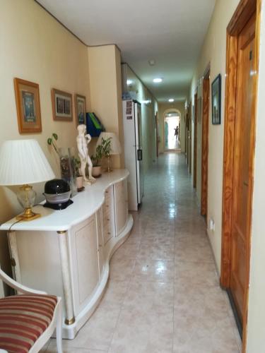 ブルネテ Hostal Brunete ホテル 客室