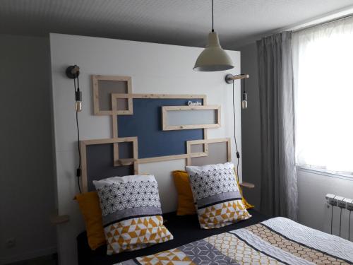 Bruse & Co chambre d'hôte 60127 - Morienval