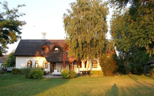  Herberg Tisza, Pension in Tiszabábolna