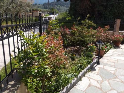  My home apartments 1 in Limenas