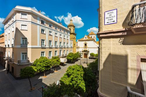 Hotel de Francia y París