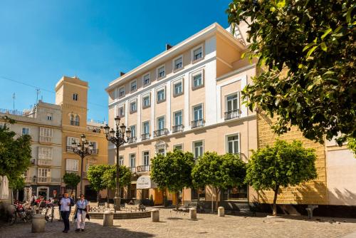 Hotel de Francia y París, Cádiz