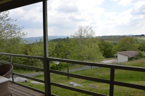 View, Les Moineaux du Domaine du Moulin in Belhomme