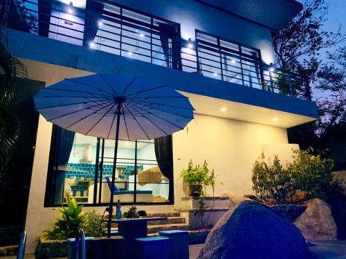 Facilities, Ko Samui Seaview pool villa Paris with car near Laem Sor Pagoda