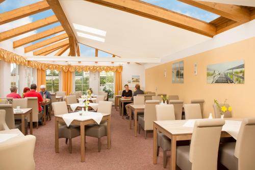 Ferienhotel Bernstein in Trassenheide, Deutschland