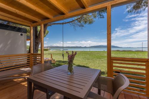 Camp Vransko lake - Mobile homes