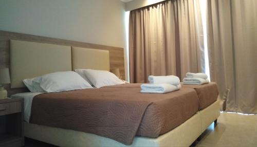 Zimmer mit 2 einzelbetten