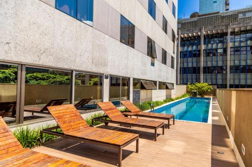 Hilton Garden Inn Belo Horizonte Lourdes Belo Horizonte