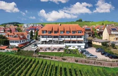 Hotel Restaurant Hansjakob in Hagnau am Bodensee, Deutschland